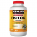 Kirkland Signature Natural Fish Oil (From USA)